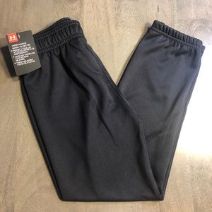 NWT Boys Size 6 Under Armour Pants